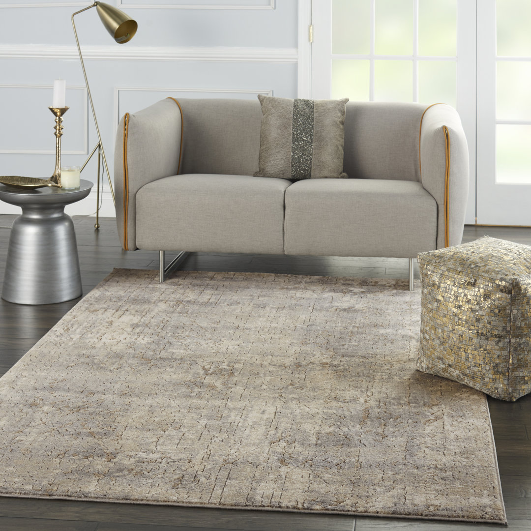 Rio Mindarie Tufted Grey Rug N/A Rectangle 239 x 300cm